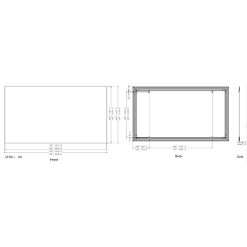 120 -Zoll -Heimkino für Ultra Short Throw Projector